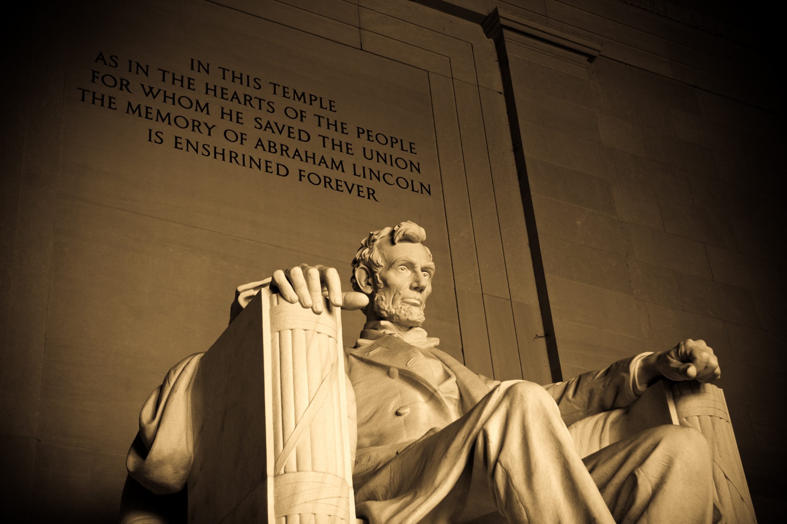Lincoln Memorial