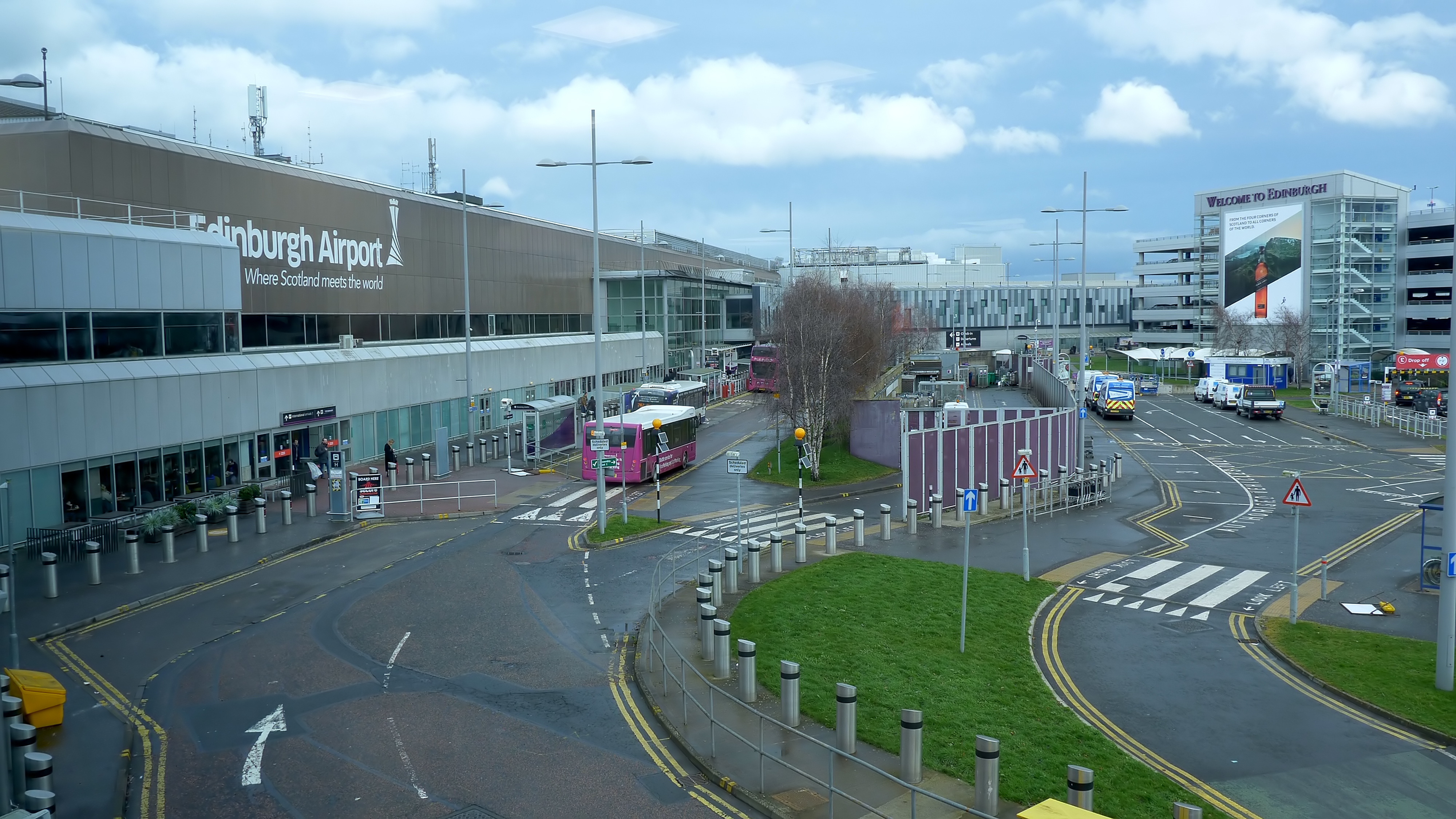 Edinburgh Airport Parking