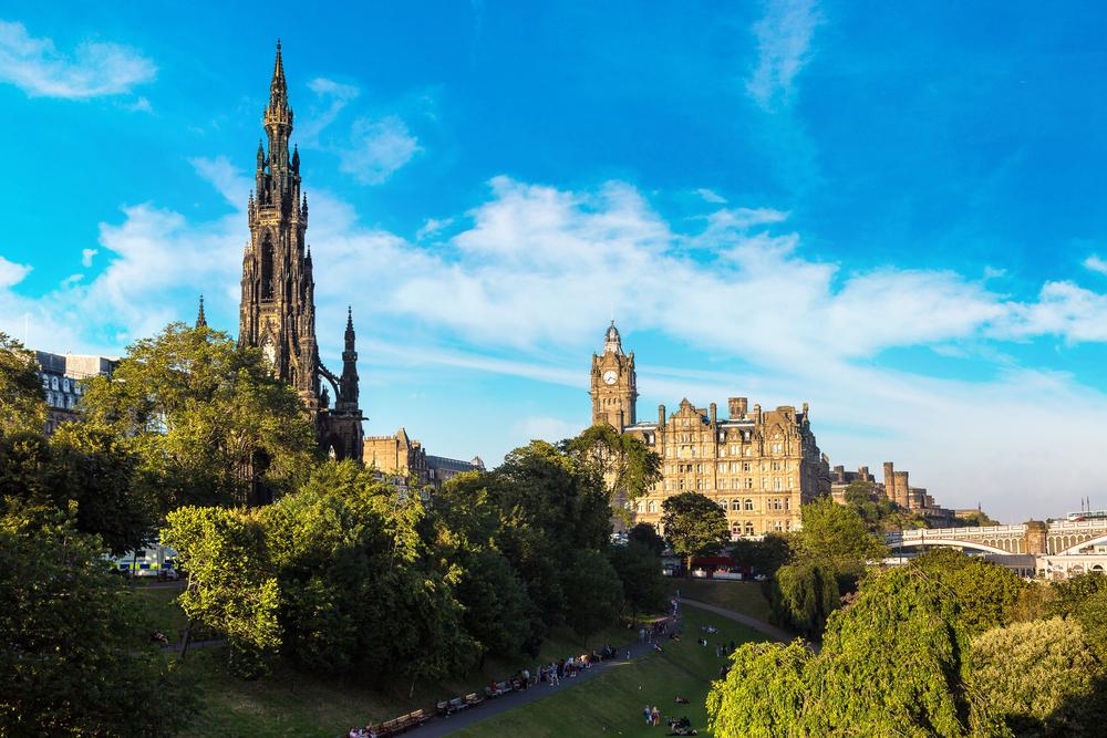 Discover Edinburgh | IPVC 2024
